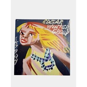 Steve Keene Art - The Edgar Winter Group, Frankenstein